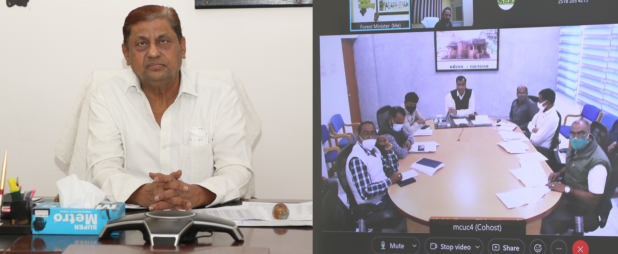 आगामी 7 फरवरी तक धान खरीदी कार्य सुचारू रूप से संचालित हो-श्री अकबर