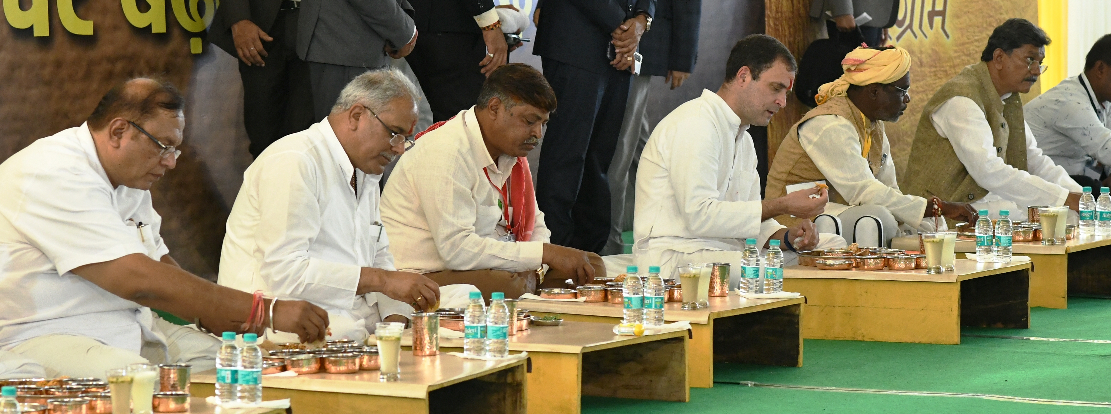 छत्तीसगढ़ के पारंपरिक पकवानों में धनधान्य की महक