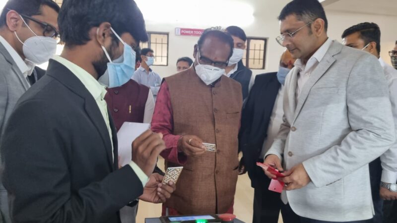 मंत्री डॉ. टेकाम ने देश के पहले आईडिया लैब का किया उद्घाटन…छात्रों को रिसर्च एवं इनोवेशन के लिए मिलेगी सुविधा