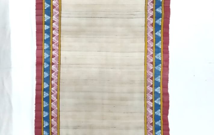 पारंपरिक सांस्कृतिक धरोहर का प्रतीक राजकीय गमछा