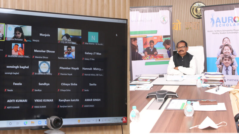 छत्तीसगढ़ में स्कूली बच्चों के लिए ‘ओरो स्कॉलर’ और विशिष्ट आवश्यकताओं वाले बच्चों के लिए ‘प्रोजेक्ट इन्क्ल्यूजन’ कार्यक्रम शुरू…स्कूल शिक्षा मंत्री ने किया शुभारंभ  