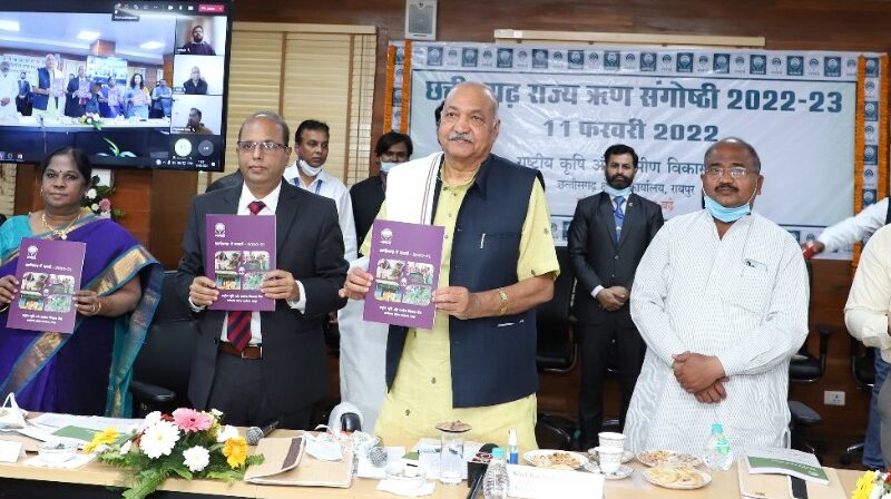 कृषि के क्षेत्र में छत्तीसगढ़ तेजी से मॉडल राज्य की ओर अग्रसर: कृषि मंत्री श्री चौबे