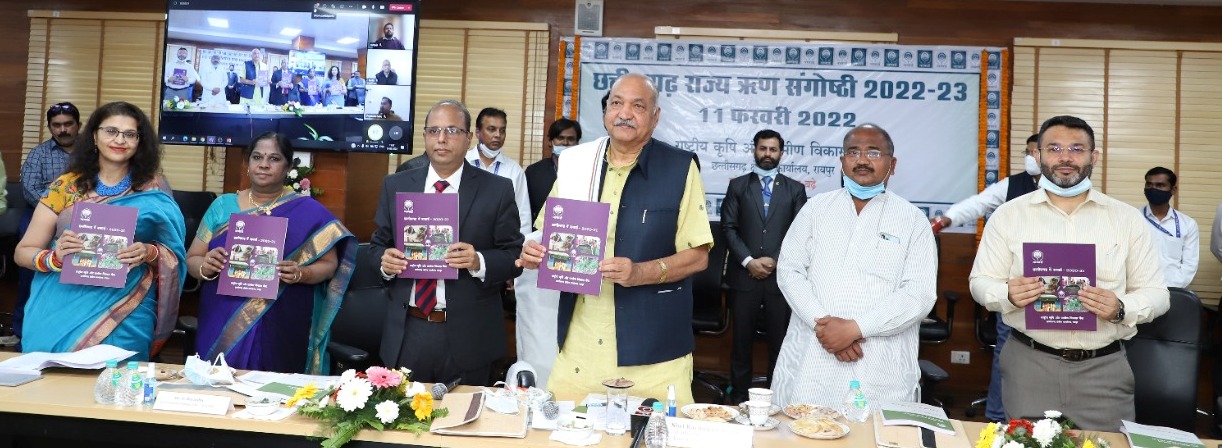 कृषि के क्षेत्र में छत्तीसगढ़ तेजी से मॉडल राज्य की ओर अग्रसर: कृषि मंत्री श्री चौबे