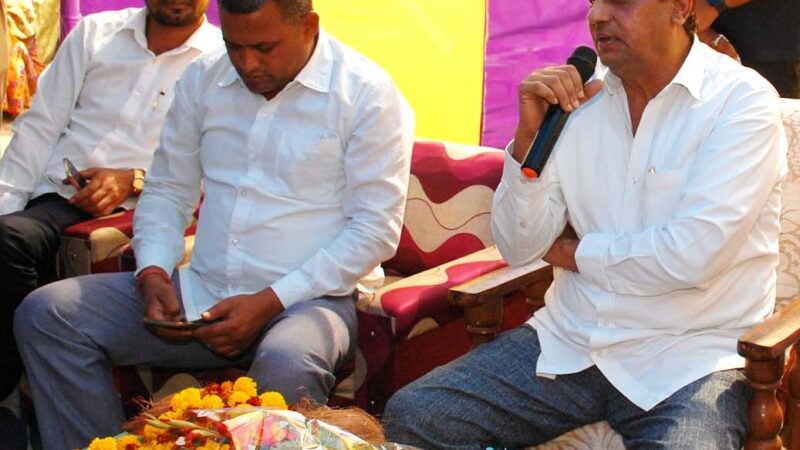 वन मंत्री श्री अकबर ने भालूचुआ में लगाई जनचौपाल…श्री अकबर ने ग्रामीणों की मांग पर त्वरित पहल के लिए किया आश्वस्त