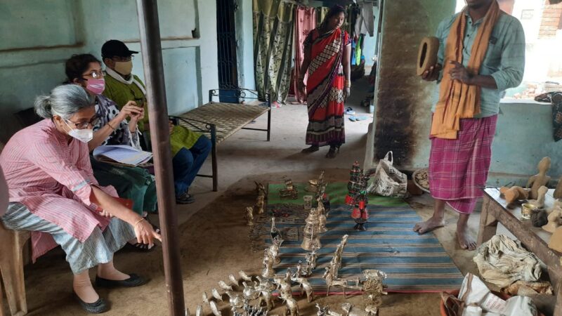 आजीविका गतिविधियों को बेहतर बनाने आईआईटी देगा तकनीकी सहयोग