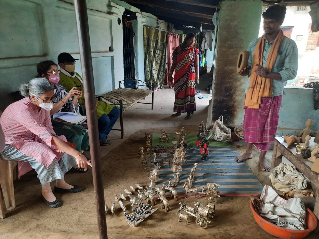 आजीविका गतिविधियों को बेहतर बनाने आईआईटी देगा तकनीकी सहयोग