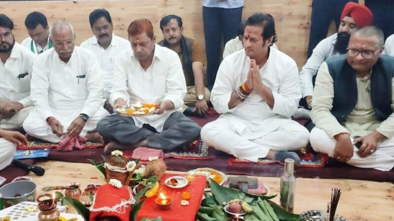 स्थायी जिला परिवहन अधिकारी तथा परिवहन कार्यालय हेतु भूमि आरक्षण की घोषणा