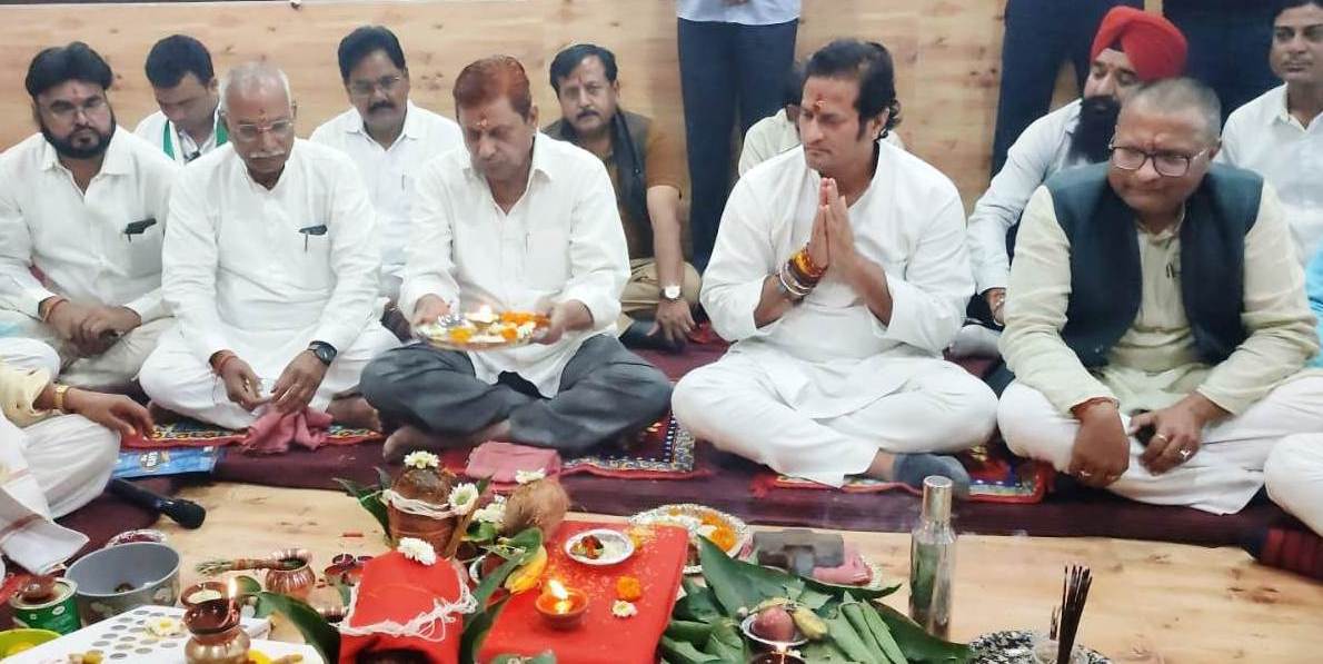 स्थायी जिला परिवहन अधिकारी तथा परिवहन कार्यालय हेतु भूमि आरक्षण की घोषणा