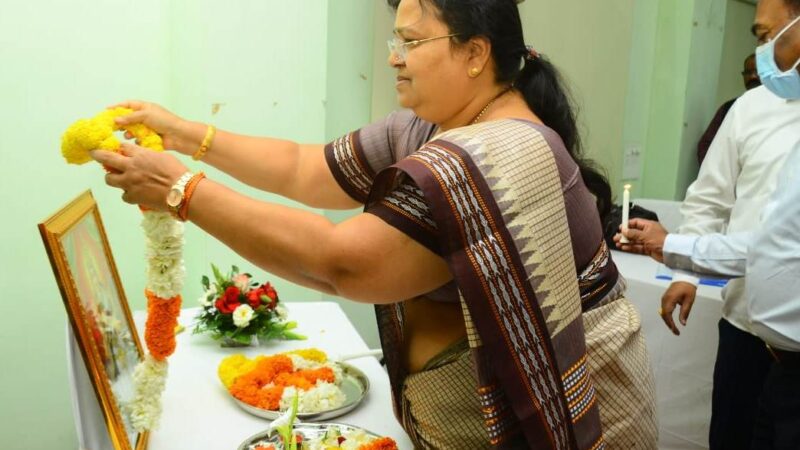 छत्तीसगढ़ शराब व्यसन मुक्ति अभियान:नशे से समाज को बचाने सामूहिक प्रयत्न की जरूरत: श्रीमती भेंड़िया