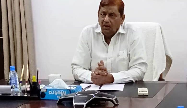 प्राईवेट स्कूल संचालकों ने कक्षाएं प्रारंभ करने की अनुमति मांगी मंत्री से विडियो कांफ्रेंसिंग के जरिए की चर्चा