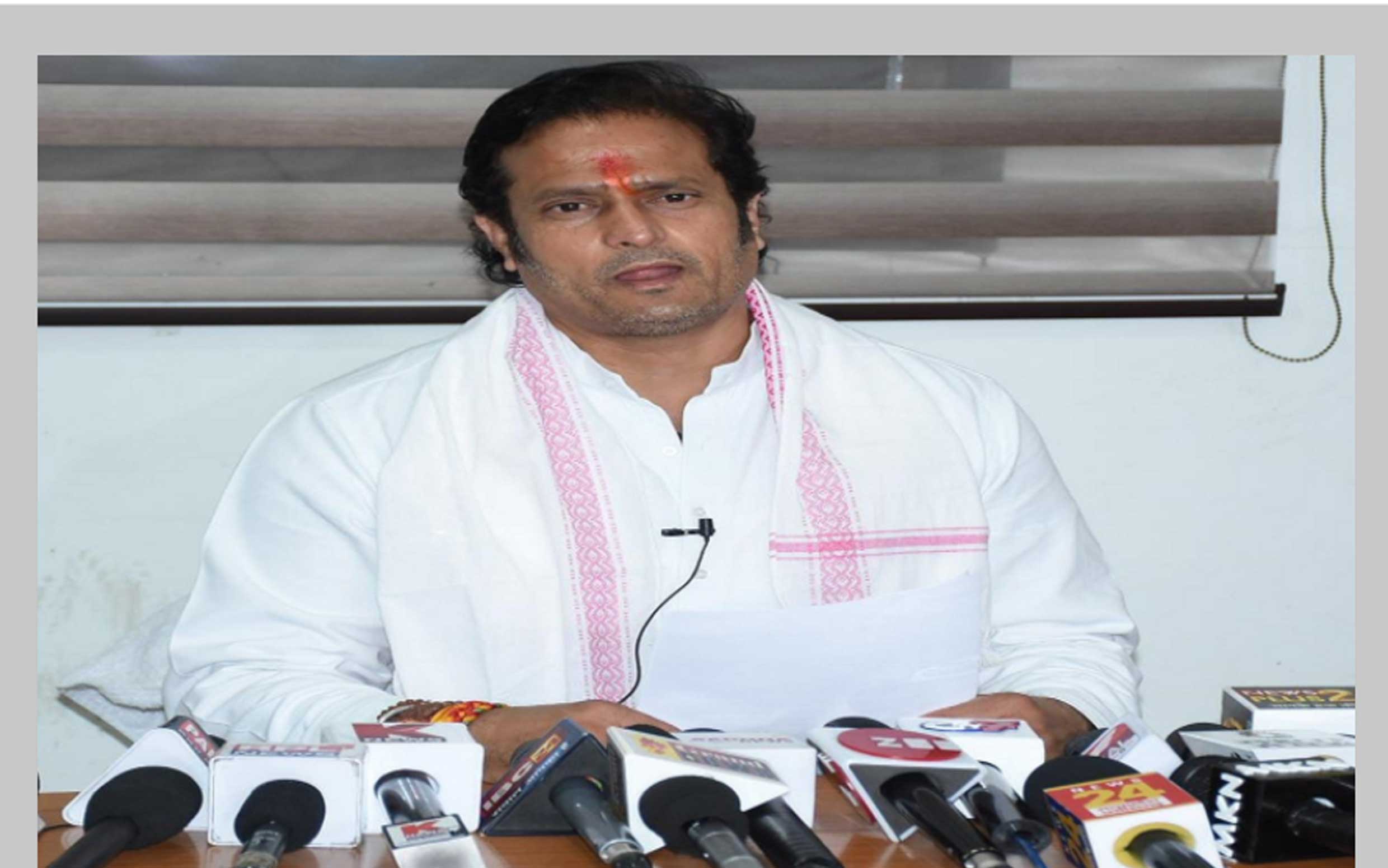 मोदी-शाह और मोदी-योगी की जोड़ी देश में लोकतंत्र और सामाजिक सद्भाव के लिए खतरा है – विकास उपाध्याय