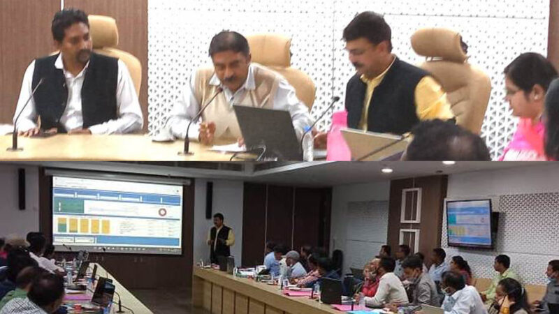 आदिग्राम पोर्टल: आदिवासी क्षेत्रों में योजनाओं की उपलब्धियां दर्ज होंगी…अधिकारी-कर्मचारियों को दिया गया प्रशिक्षण