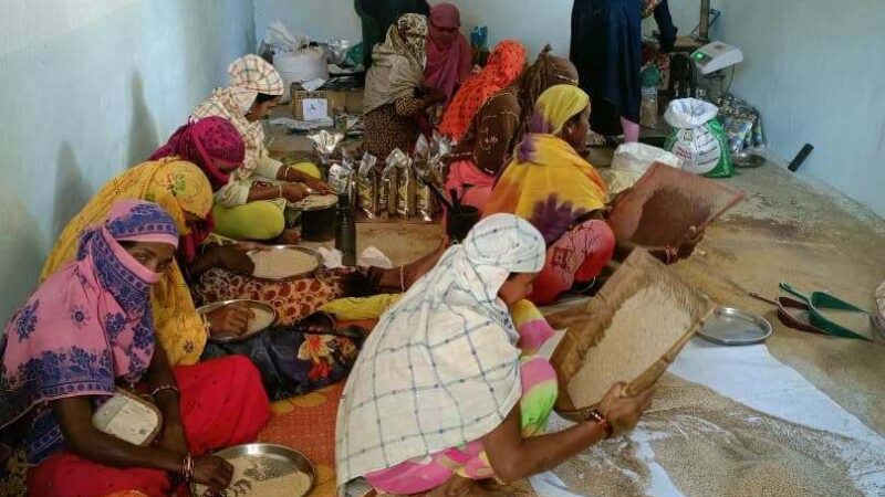 नीति आयोग द्वारा छत्तीसगढ़ में संचालित कार्यों की लगातार सराहना