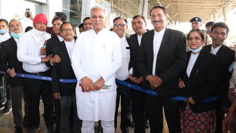 बजट में मानदेय वृद्धि पर शासकीय अभिभाषकों ने जताया मुख्यमंत्री का आभार