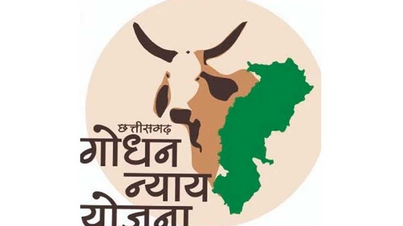 गोबर विक्रेता ग्रामीणों को 129.86 करोड़ रूपए का हो चुका भुगतान