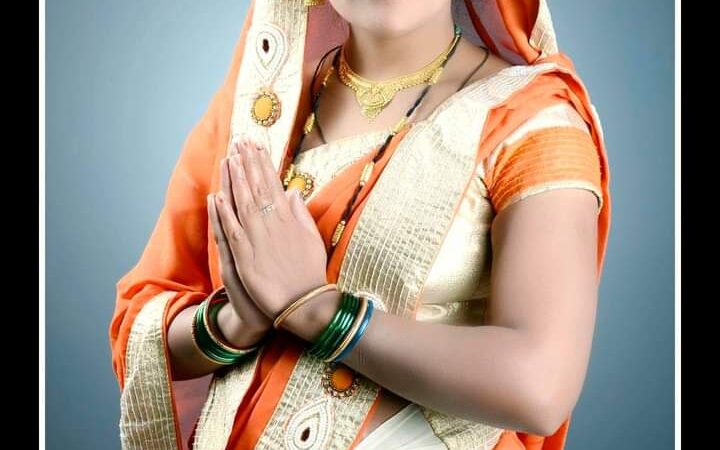 खैरागढ़ विधानसभा उपचुनाव के कांग्रेस प्रत्याशी यशोदा वर्मा