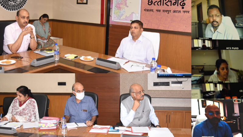 ठोस अपशिष्ट प्रबंधन के लिए एनजीटी के निर्देशों के अनुरूप कार्यवाही सुनिश्चित की जाए: मुख्य सचिव