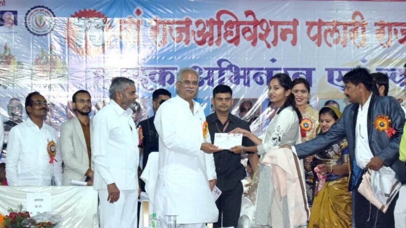 ग्रामीण अर्थव्यवस्था को मजबूती देने में गौठानों की अहम भूमिका : मुख्यमंत्री