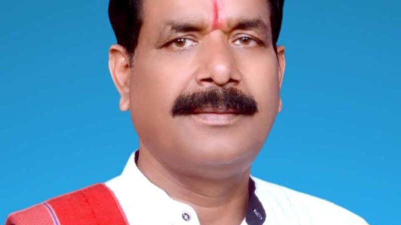 साहू समाज भवन लोकार्पण एवँ कर्मा जयंती में शामिल होंगे रामबिलास साहू-ए दासजी साहू