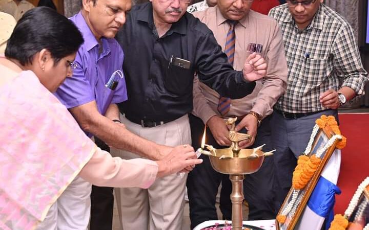 कान नाक गला रोग विशेषज्ञों का राज्य स्तरीय वार्षिक सम्मेलन
