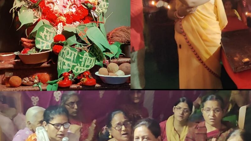 श्री पिपलेश्वर महादेव श्री दक्षिणेश्वर हनुमान मंदिर में हनुमान जन्मोत्सव बड़ी धूम-धाम से मनाया गया