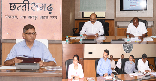 खेल प्रतियोगिताओं का वार्षिक कैलेण्डर तैयार करें: मुख्य सचिव