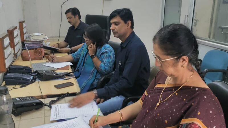 कक्षा 10वीं के बाद विषय चयन में मदद कर रहा है हेल्पलाईन