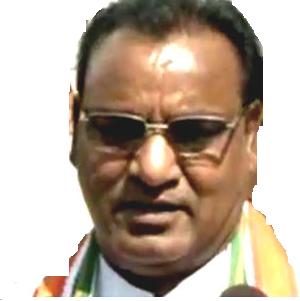पूर्व सांसद एवं  पीसीसी उपाध्यक्ष पी.आर.खुंटे ने राज्यसभा उम्मीदवारी के लिए ठोका दावा