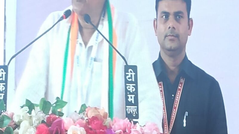 कांग्रेस का दो दिवसीय नव संकल्प चिंतन शिविर कार्यशाला संपन्न