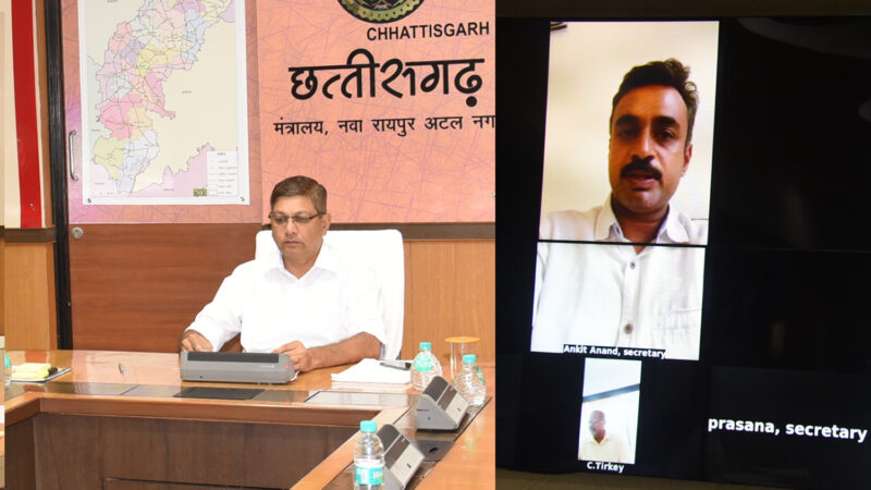 कोरबा एवं मड़वा विद्युत ताप केन्द्रों में फ्लू गैस डिसल्फराईजेशन संयंत्र एवं डिनॉक्स सिस्टम की स्थापना के प्रस्ताव को मिली मंजूरी
