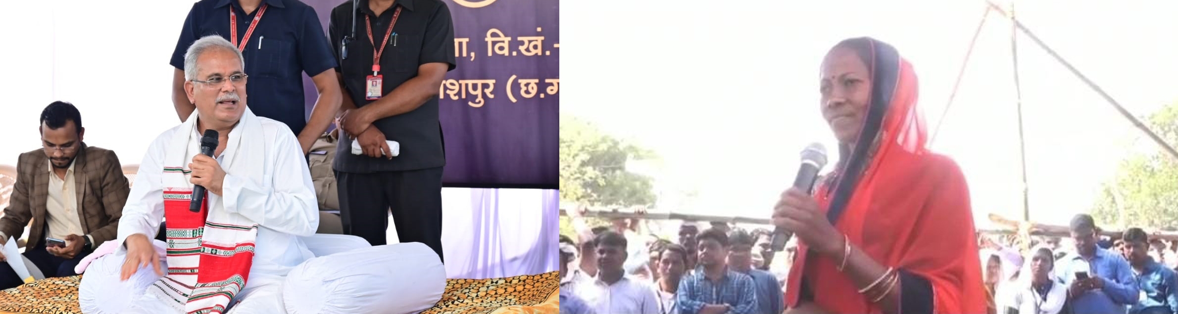 भेंट मुलाकात: जैविक खाद से मिला विकास का रास्ता… गौठान बना व्यावसायिक गतिविधि का केंद्र