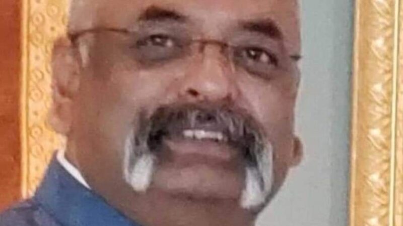 कोरबा के बोस्टन निवासी श्री पल्लव शाह एन.आर.आई. सेल का समन्वयक मनोनीत