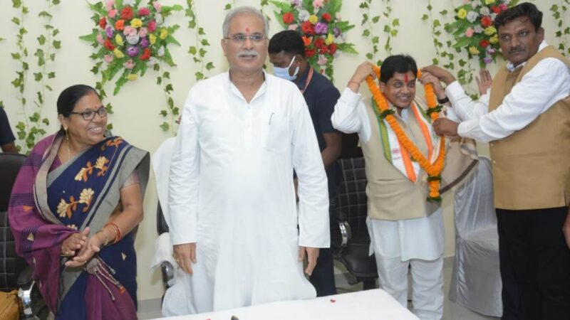 विकास के लिए समाज के लोगों में एकजुटता जरूरी: मुख्यमंत्री श्री भूपेश बघेल