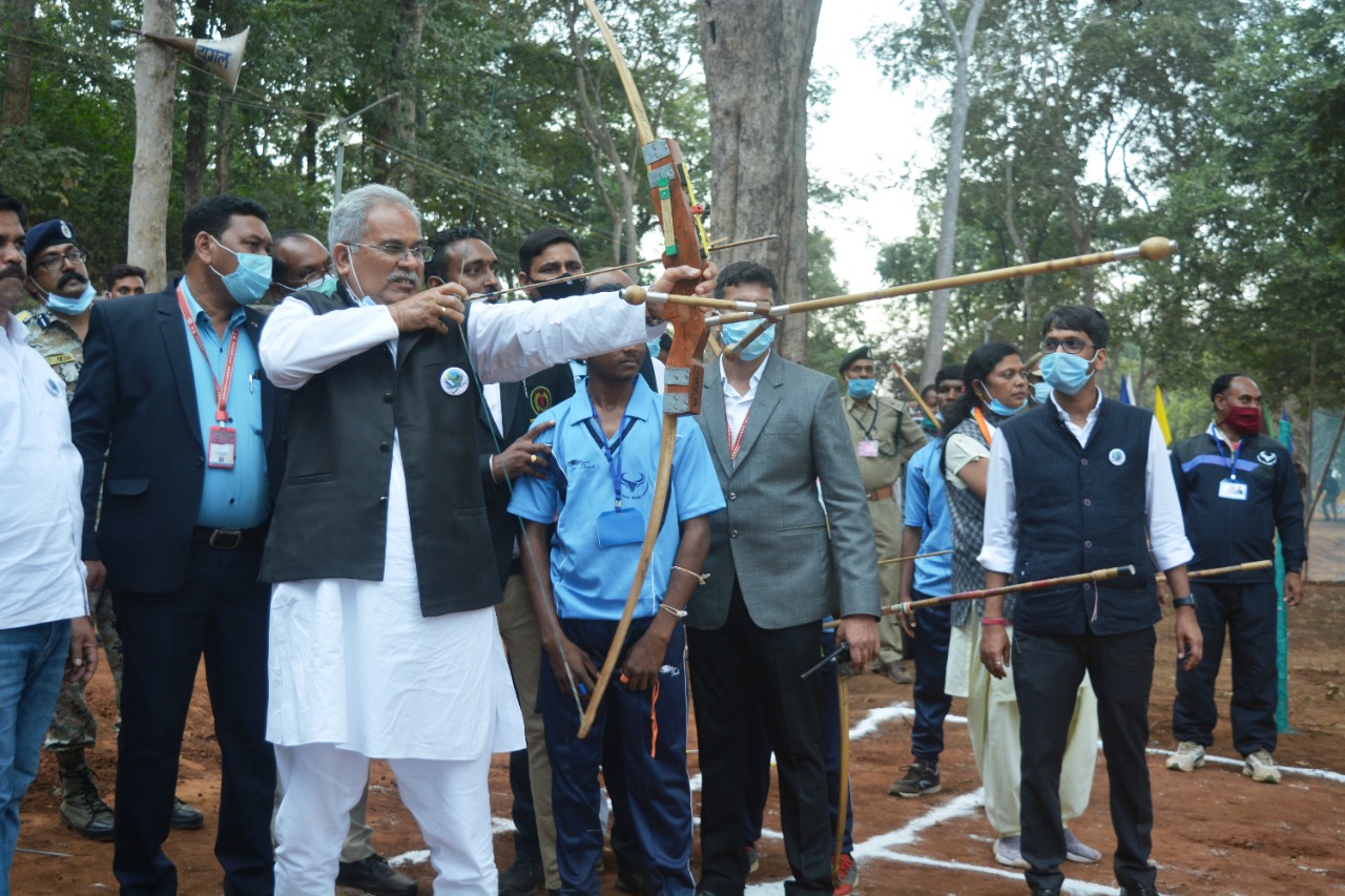 राष्ट्रीय खेल दिवस पर विशेष : राज्य के युवा अब कह रहे – “खेलबो, जीतबो, गढ़बो नवा छत्तीसगढ़”