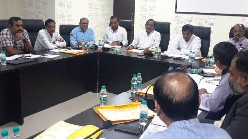 ग्राहकों की कोर बैंकिंग तथा ऐड आन सर्विस समस्या का त्वरित निराकरण करे – श्री बैजनाथ चंद्राकर