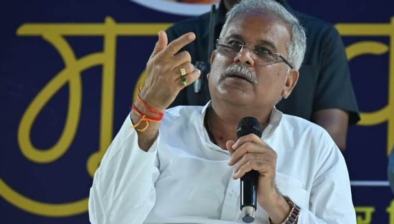 भेंट-मुलाकात अभियान: मुख्यमंत्री श्री बघेल जगन्नाथपुर में ग्रामीणों से हुए रू-ब-रू    