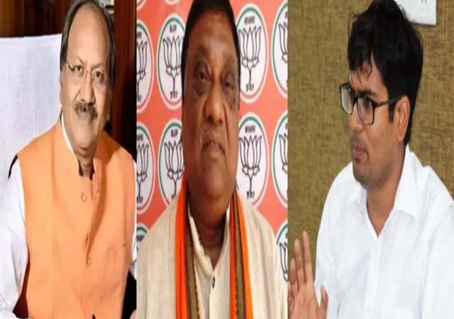 गौठानों में चारा, पानी, छाया नहीं, गायों की हो रही दुर्गति, भ्रष्टाचार कर रही सरकार:भाजपा