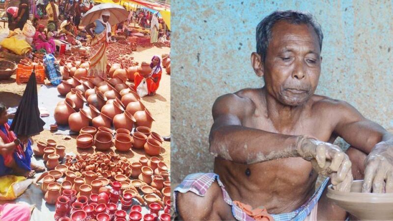 मंत्री गुरु रूद्रकुमार ने की प्रदेशवासियों से अपील…आप सबके सहयोग से ही कुम्भकारों की भी मनेगी दीवाली