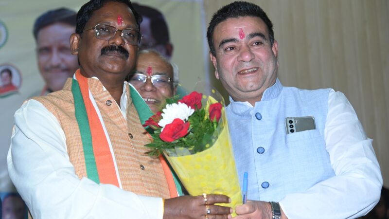 छत्तीसगढ़ सिंधी अकादमी: नवनियुक्त अध्यक्ष, उपाध्यक्ष और सदस्यों ने पदभार ग्रहण किया