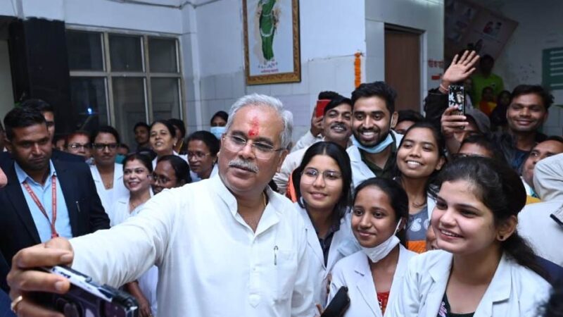 सुदूर वनांचल क्षेत्र एवं अन्य जिलों के मरीजों को मिलेगी निःशुल्क स्वास्थ्य सुविधाएं