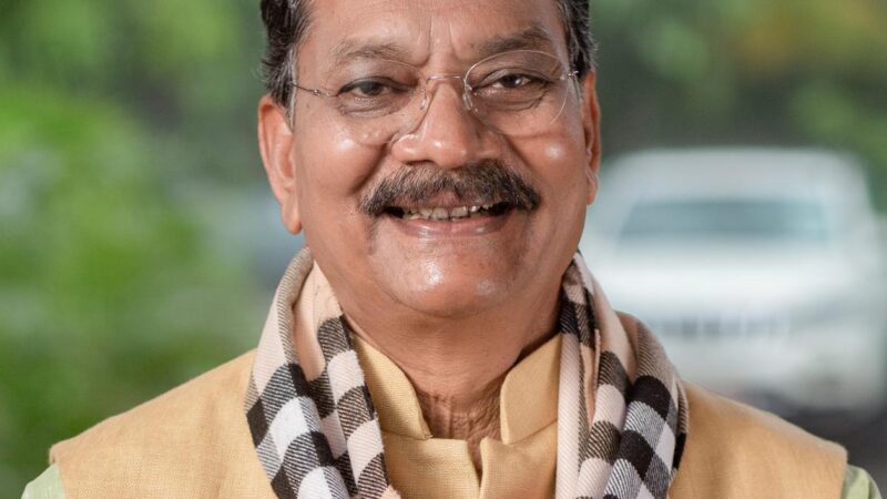 कांग्रेस नेताओं के खिलाफ बयान बाजी करने वालो के खिलाफ सख्त कार्यवाही की जरूरत : डॉ. महंत