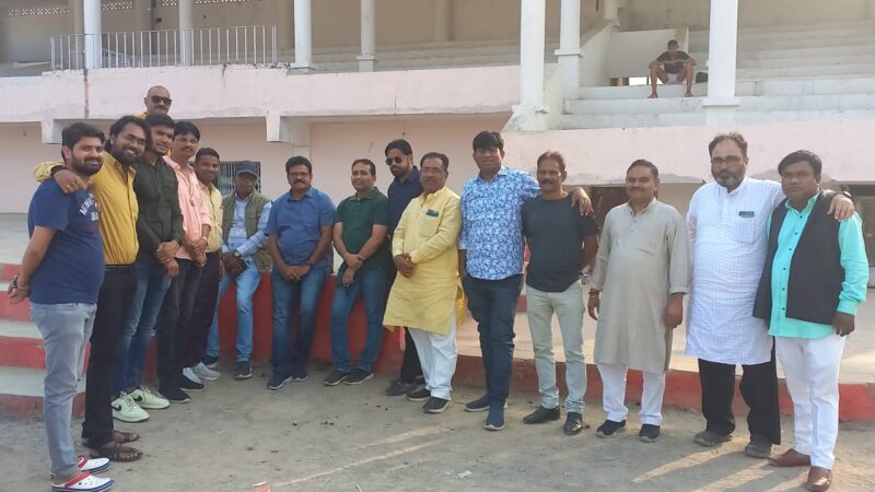 22 नवम्बर को अखिल भारतीय कवि सम्मेलन का आयोजन