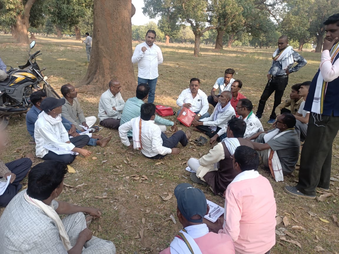 30 नवम्बर एवं 1 दिसम्बर को मुख्यमंत्री चार सभाओं को संबोधित करेंगे