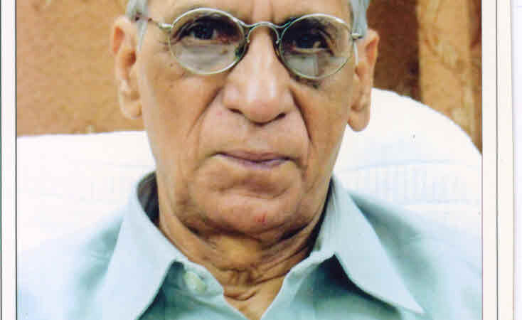 रमेश नैय्यर के निधन पर शैलेश ने दिया श्रद्धांजलि