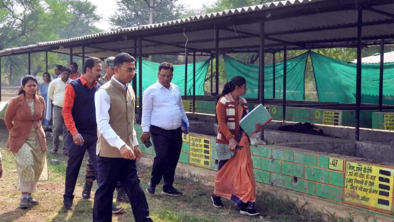 रासायनिक खाद, कीटनाशक दवाईयों का नहीं होगा प्रयोग