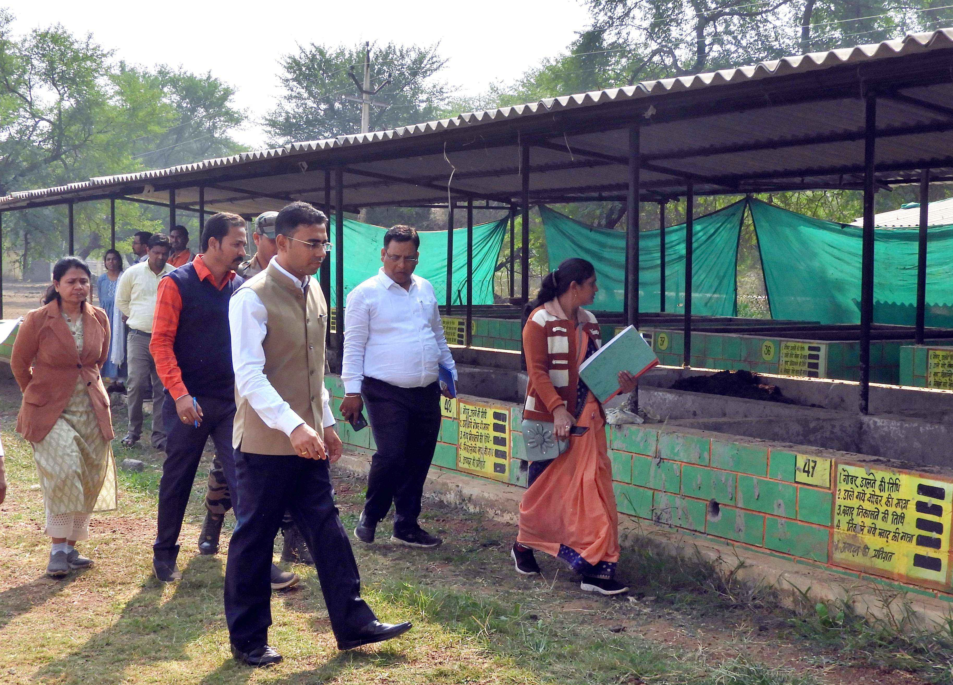 रासायनिक खाद, कीटनाशक दवाईयों का नहीं होगा प्रयोग