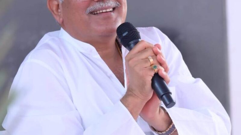 मुख्यमंत्री 8 दिसम्बर को गोधन न्याय योजना के हितग्राहियों को 7 करोड़ 83 लाख रूपए का करेंगे भुगतान