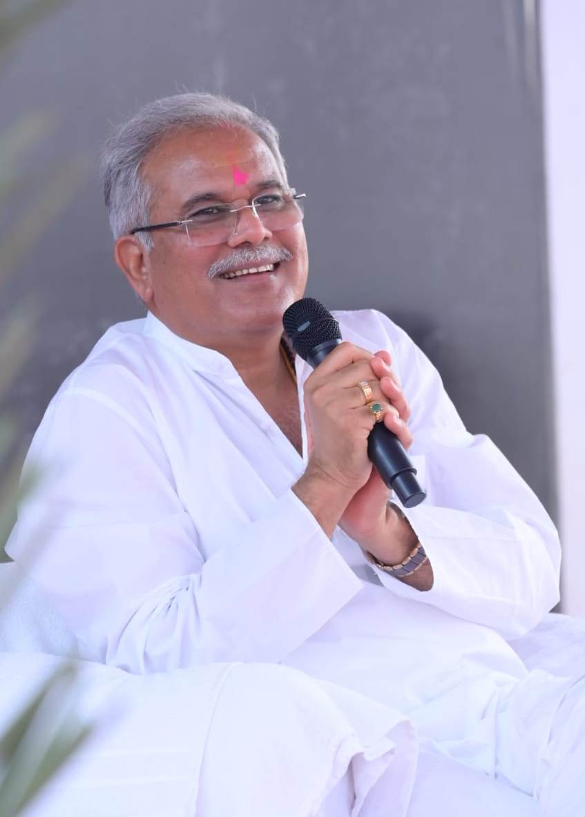 भेंट-मुलाकात अभियान: राजिम विधानसभा ग्राम फिंगेश्वर