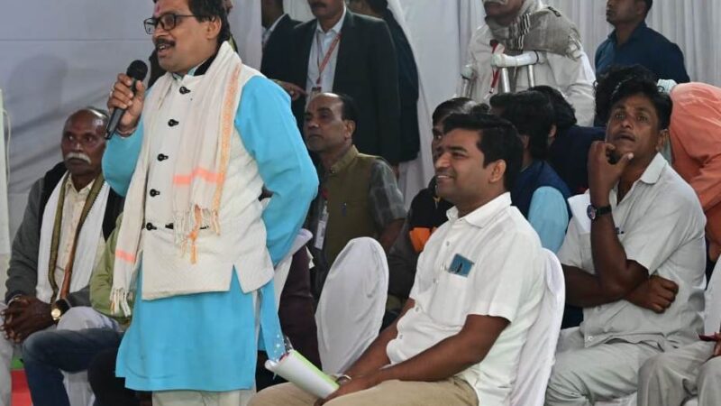 विभिन्न सामाजिक भवन के निर्माण के लिए 2.40 करोड़ रूपए की मंजूरी