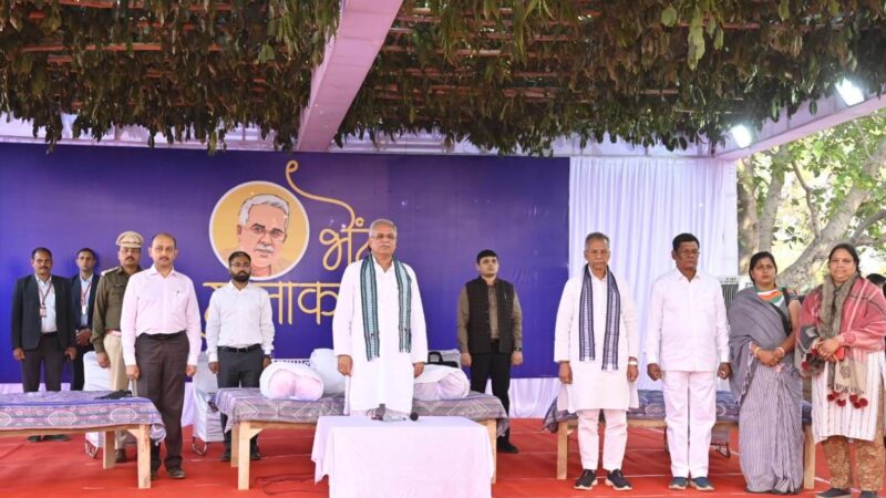 भंवरपुर में होगी कॉलेज की स्थापना : खुलेगा स्वामी आत्मानंद इंग्लिश माध्यम स्कूल